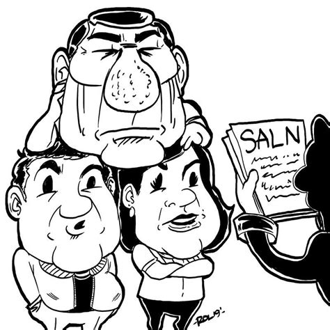 Editorial: Explain SALN .